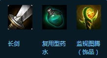 《LOL》S6打野剑圣出装加点