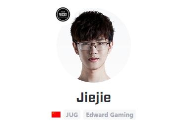 《LOL》2021LPL春季赛EDG战队成员介绍