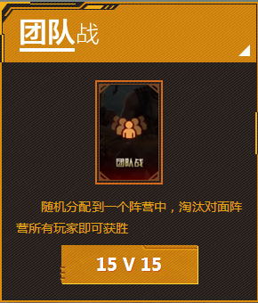 《CF》生存竞技模式简单介绍