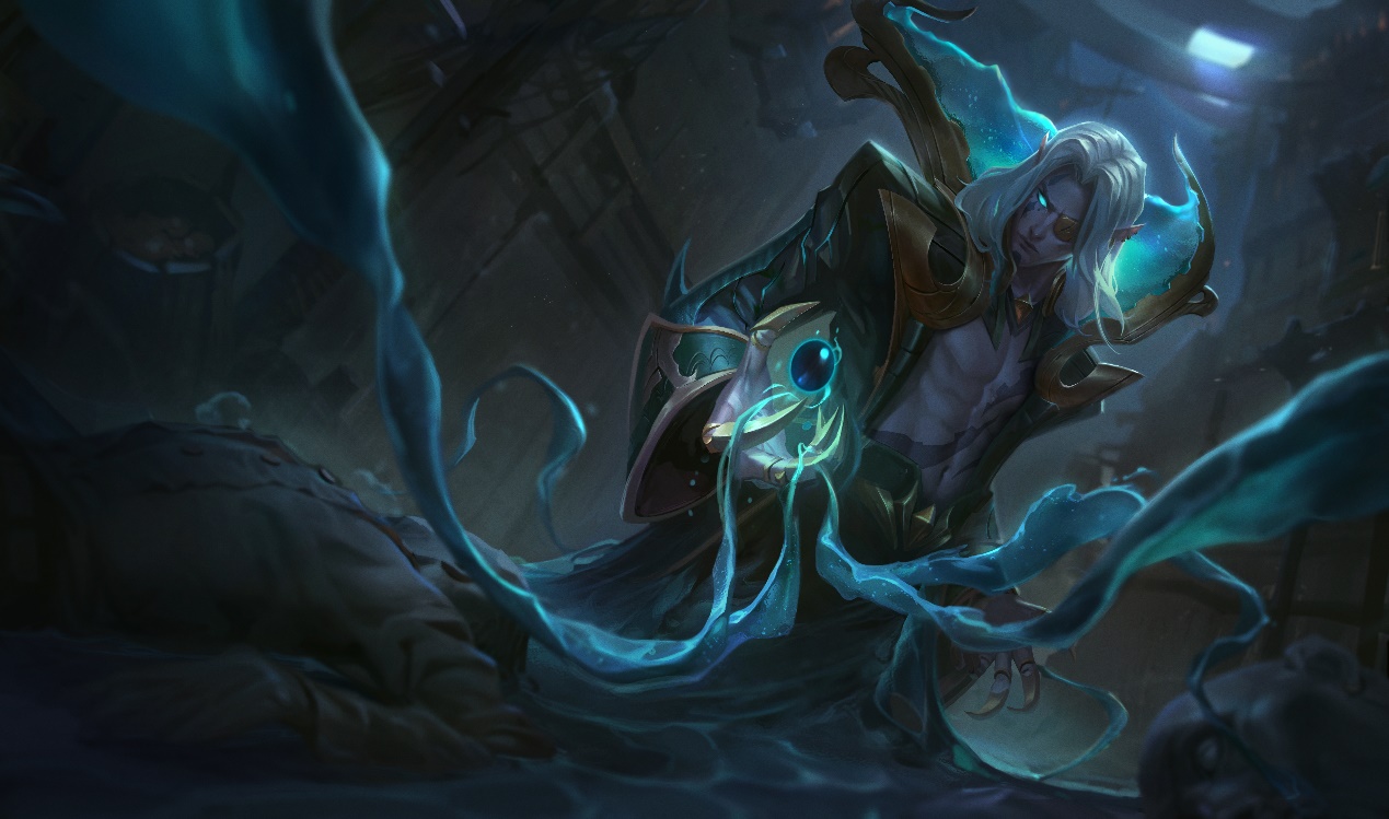 《LOL》新英雄发布及老英雄降价公告
