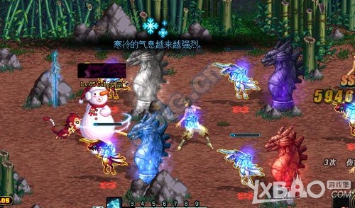 dnf新版巨龙副本体验
