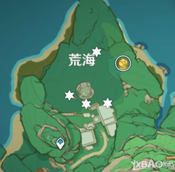 《原神》神樱大祓荒海支线任务解谜怎么过 神樱大祓荒海支线任务解谜流程详解