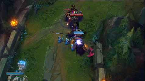 《LOL》TheShy1v4剑魔玩法攻略