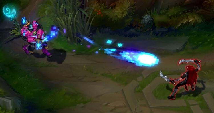 《LOL》布兰德 战场BOSS怎么样