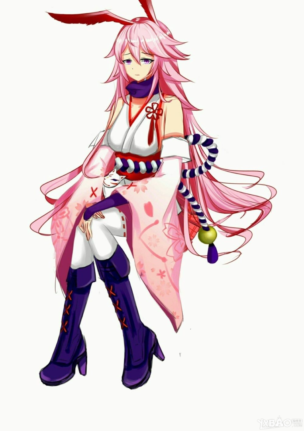 《崩坏3》全彩福利本子大合集