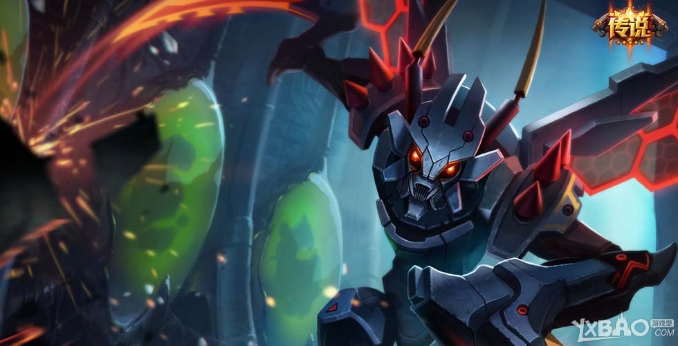 《LOL》螳螂皮肤大全 特效预览