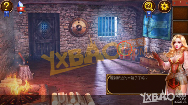 《密室逃脱14：逃出神秘海岛》全关卡通关攻略（更新中）