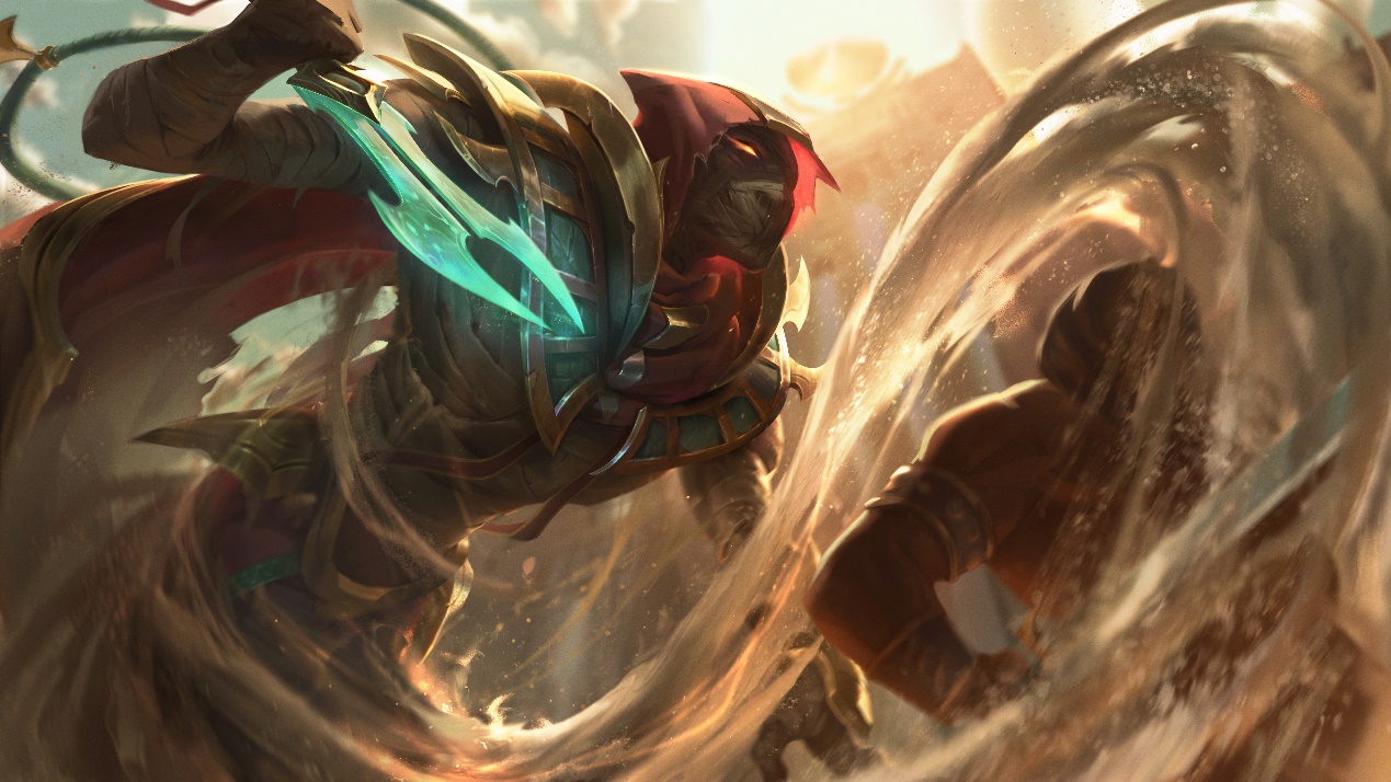 《LOL》新英雄发布及老英雄降价公告