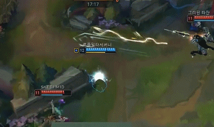 《LOL》君泽AD凯南攻略