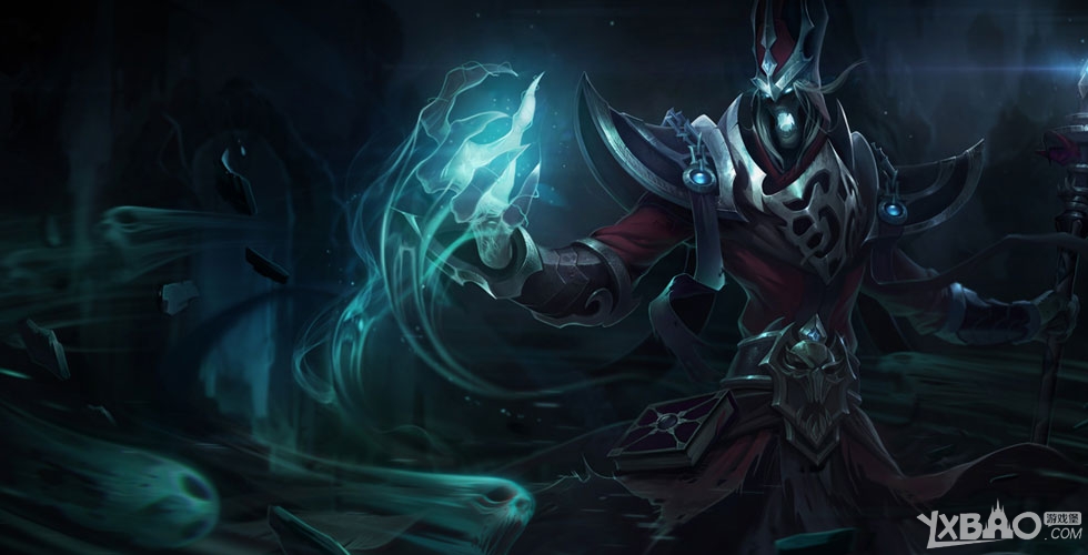 《LOL》死歌皮肤大全(特效预览)
