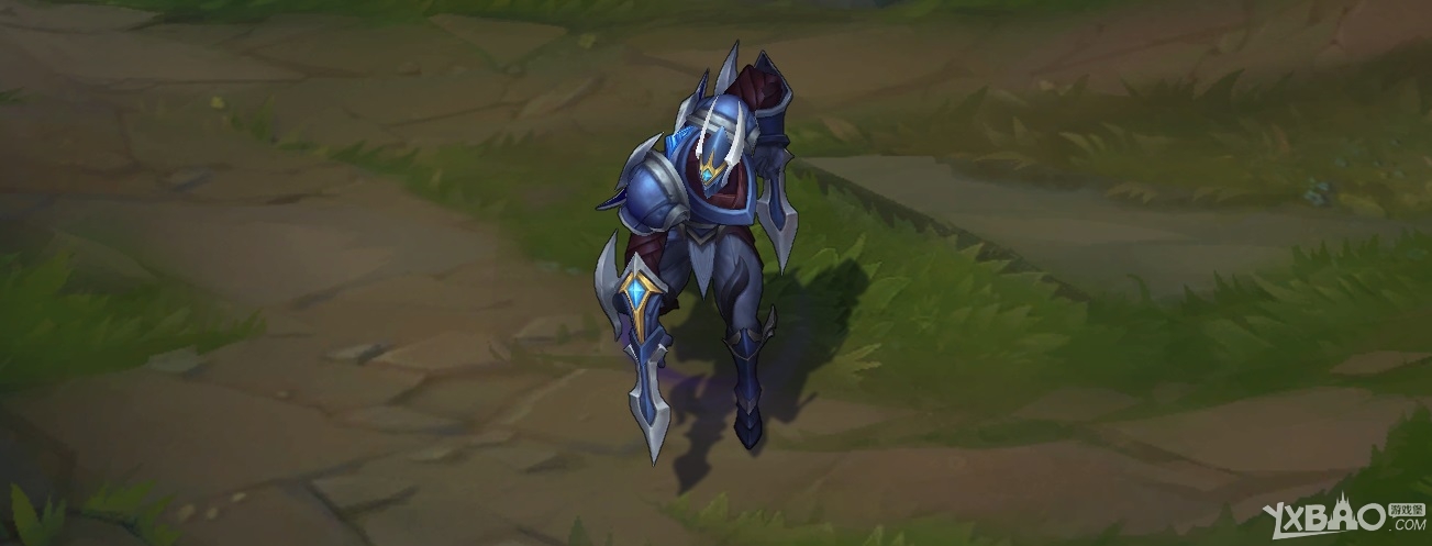 《LOL》冠军之刃(劫新皮肤介绍)