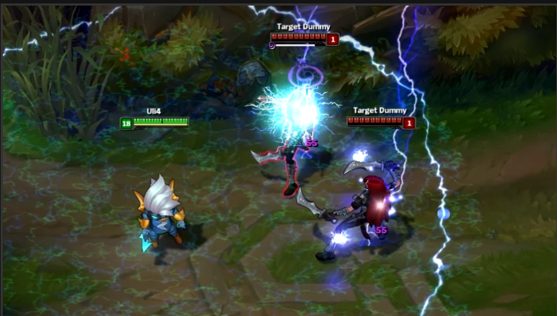 《LOL》超级英雄 凯南皮肤怎么样