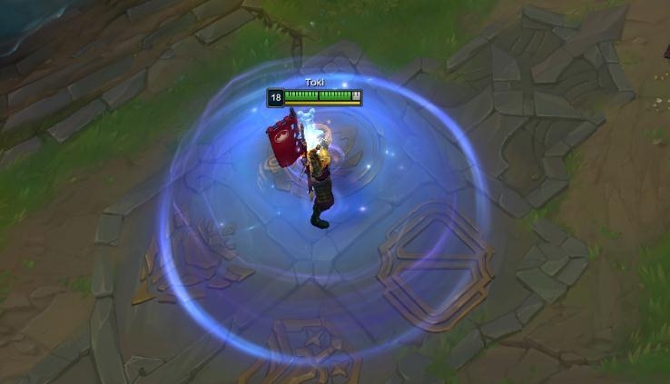 《LOL》慎 战国大名怎么样