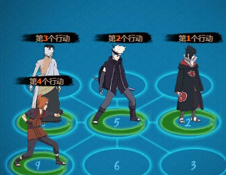 《火影忍者OL》雷主平民阵容合集