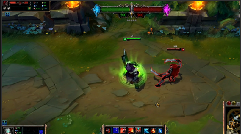 《LOL》梦魇泰达米尔皮肤怎么样
