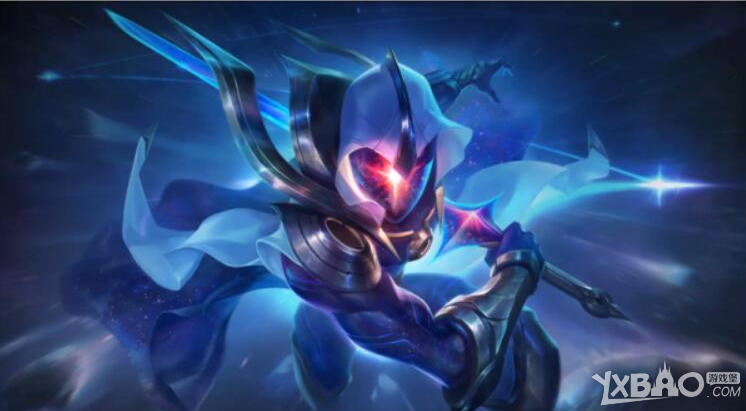 《LOL》斩星魔剑(易获得方法)