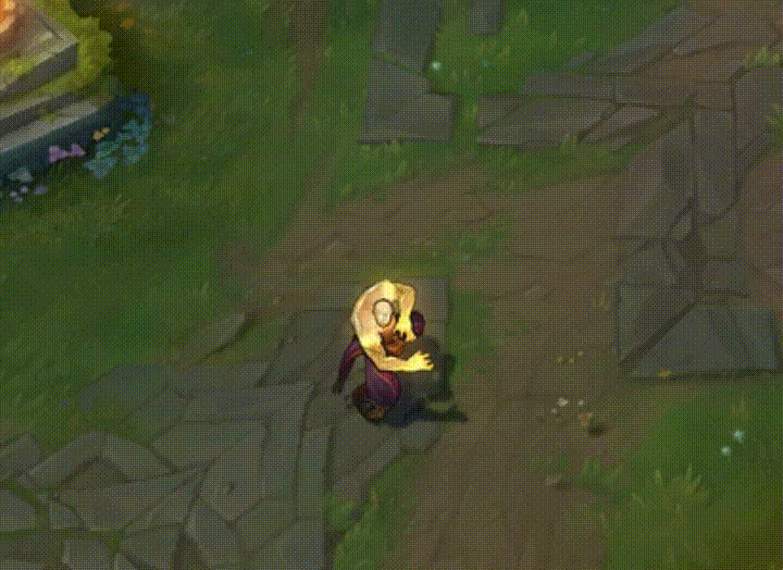 《LOL》盲僧新皮肤金刚罗汉 李青预览
