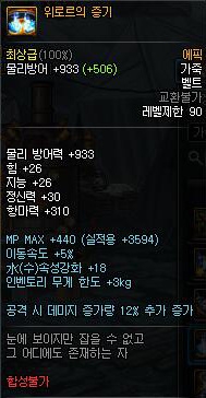 《DNF》深渊恶魔猎手套装