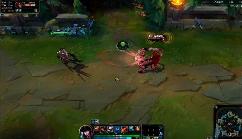 《LOL》凯特琳 铁血狙击手怎么样