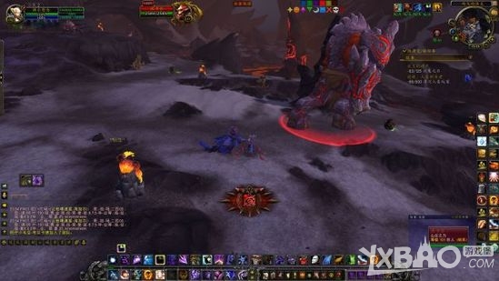 《魔兽世界》霜狼兽人声望高效速刷地点