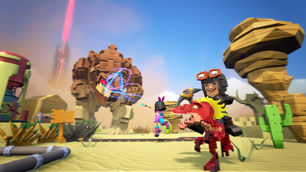 《PixARK（方块方舟）》配置要求一览