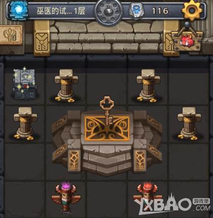 《不思议迷宫》巫医的试炼通关打法攻略