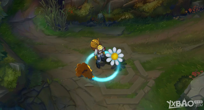 《LOL》养蜂人(辛吉德皮肤价格介绍)
