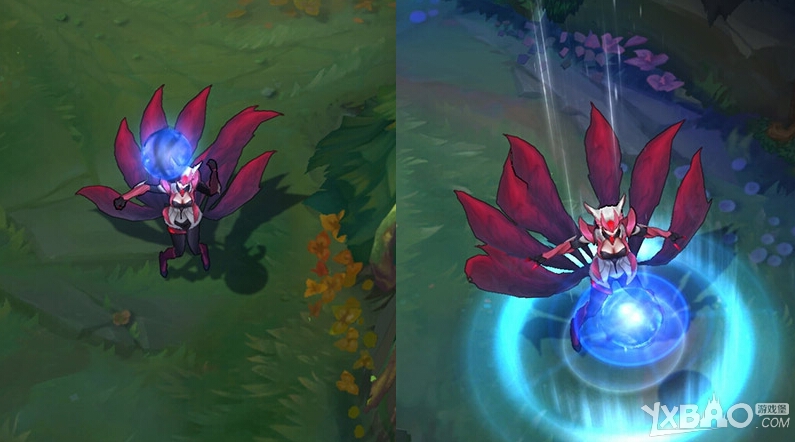 《LOL》勇者阿狸皮肤购买网址与外观一览