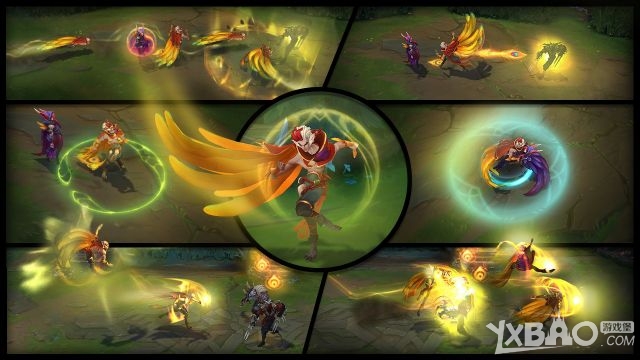 《LOL》新英雄幻翎(洛技能介绍)