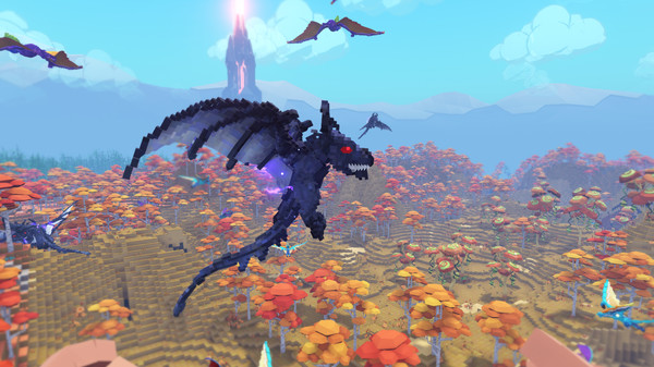 《PixARK（方块方舟）》配置要求一览