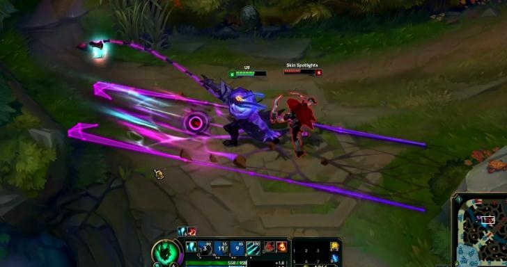 《LOL》锤石 死兆星怎么样
