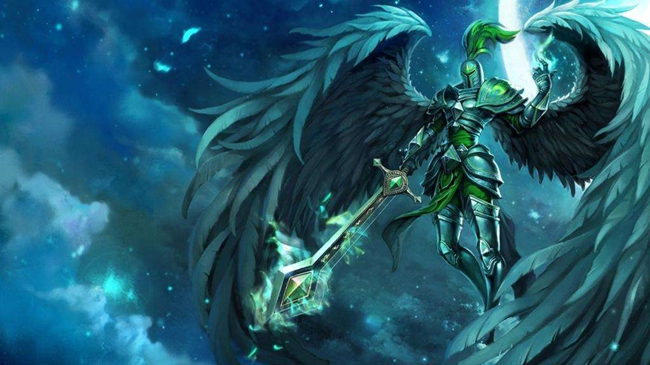 《LOL》阿卡丽护士全彩本子