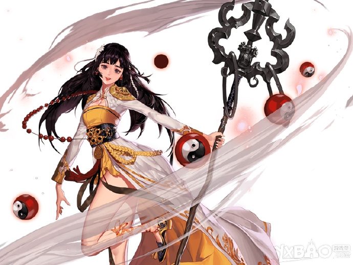 《DNF》四个小姐姐一觉名介绍