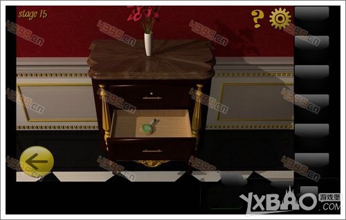密室逃脱8第15关攻略 福尔摩斯的房间
