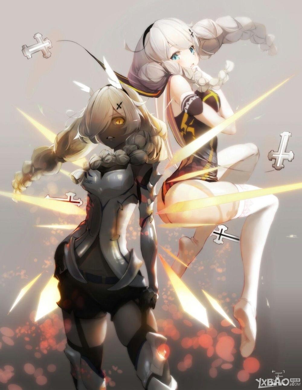 《崩坏3》全彩福利本子大合集
