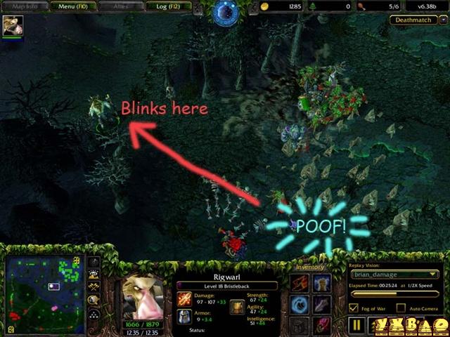 魔兽争霸《DotA系列》WTF模式详细攻略
