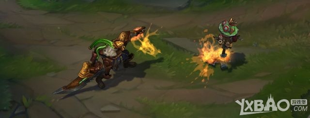 《LOL》7.11版本更新内容介绍