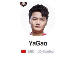 《LOL》2021LPL春季赛JDG战队成员介绍