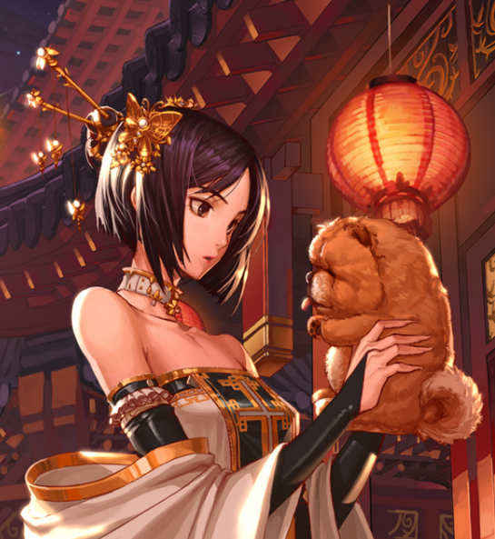 《DNF》2018春节套称号介绍
