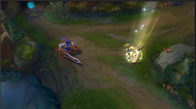 《LOL》圣洁化身索拉卡皮肤怎么样