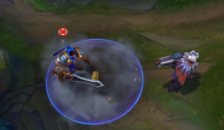 《LOL》格雷福斯 禁卫机甲怎么样