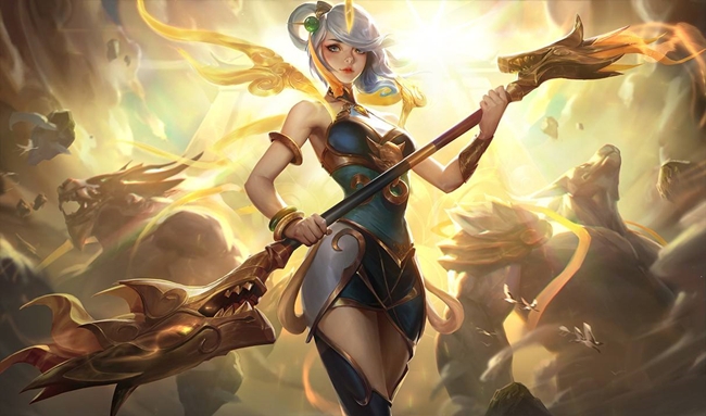 《LOL》瑞文扎克全彩本子