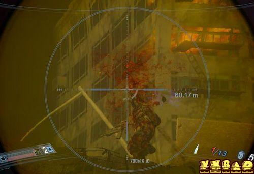 FEAR2 起源计划图文心得