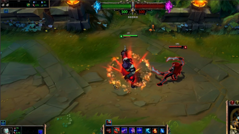 《LOL》梦魇泰达米尔皮肤怎么样