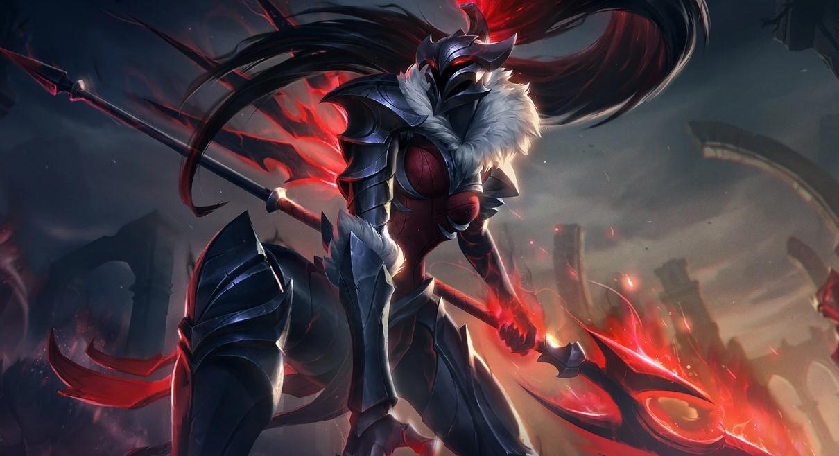 《LOL》2021光明骑士vs黑暗骑士皮肤上线