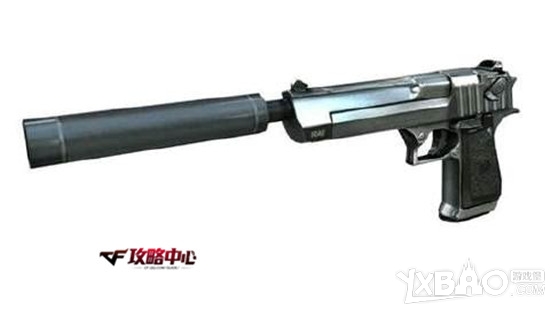 《CF》沙鹰系列武器大盘点