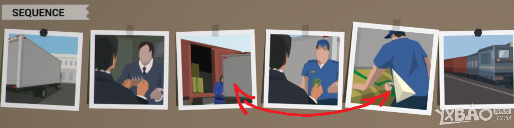 《这是警察》案件图文攻略