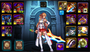 《DNF》剑豪起源版本换装分析