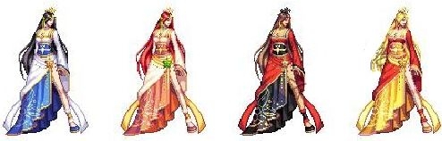 《DNF》春节套装扮曝光美翻了