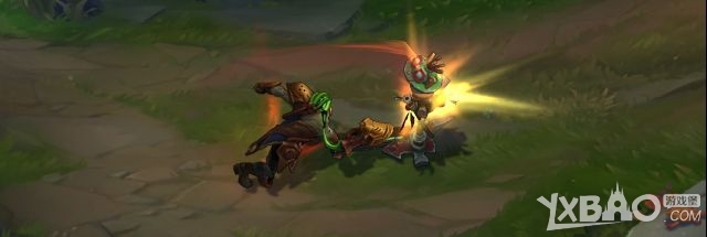 《LOL》7.11版本更新内容介绍